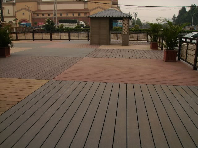 塑木地闆11