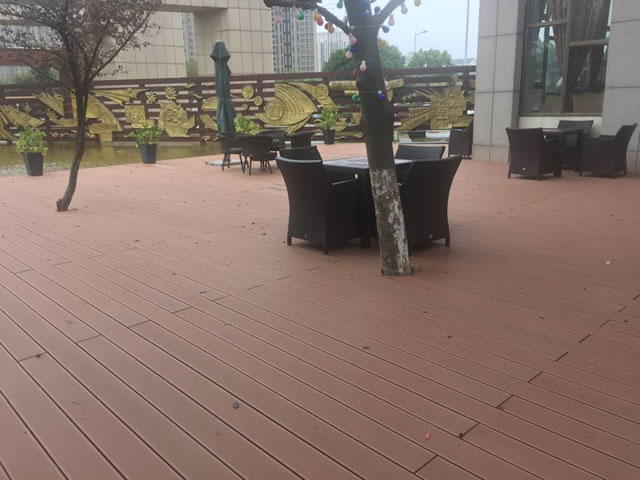 塑木地闆52