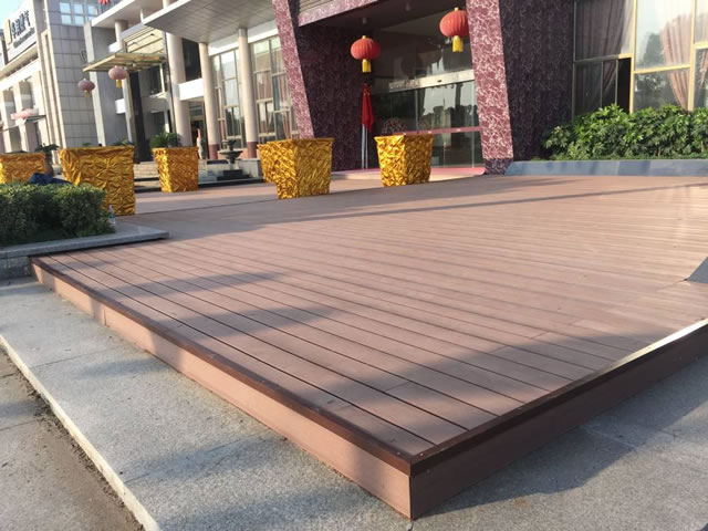 塑木地闆54