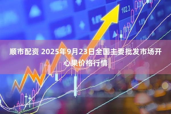 顺市配资 2025年9月23日全国主要批发市场开心果价格行情