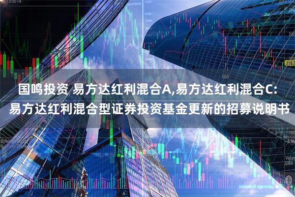 国鸣投资 易方达红利混合A,易方达红利混合C: 易方达红利混合型证券投资基金更新的招募说明书