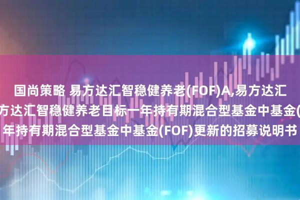 国尚策略 易方达汇智稳健养老(FOF)A,易方达汇智稳健养老(FOF)Y: 易方达汇智稳健养老目标一年持有期混合型基金中基金(FOF)更新的招募说明书